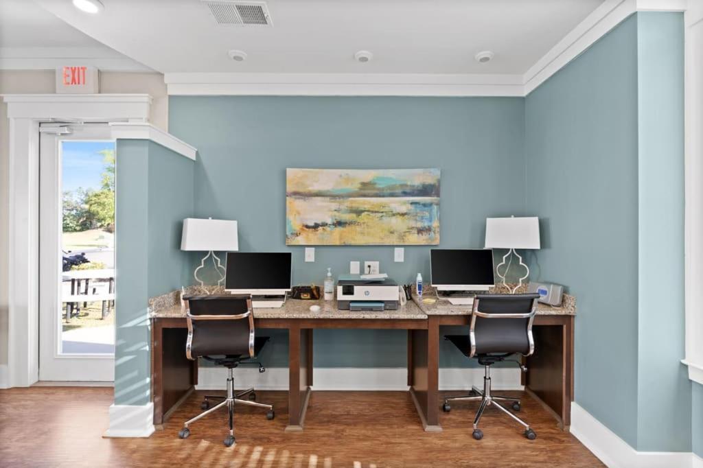 Viagem Perfect 1Br With Balcony Pool And Gym Apartamento Myrtle Beach Exterior foto