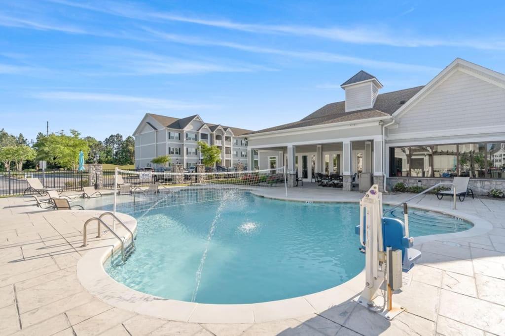 Viagem Perfect 1Br With Balcony Pool And Gym Apartamento Myrtle Beach Exterior foto