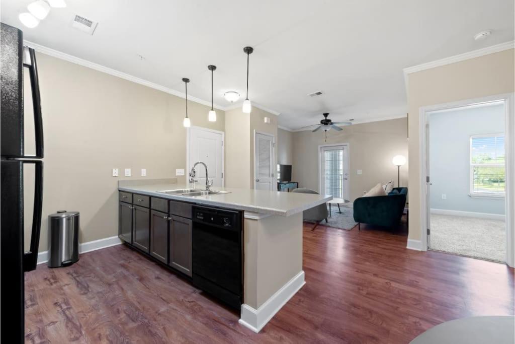 Viagem Perfect 1Br With Balcony Pool And Gym Apartamento Myrtle Beach Exterior foto