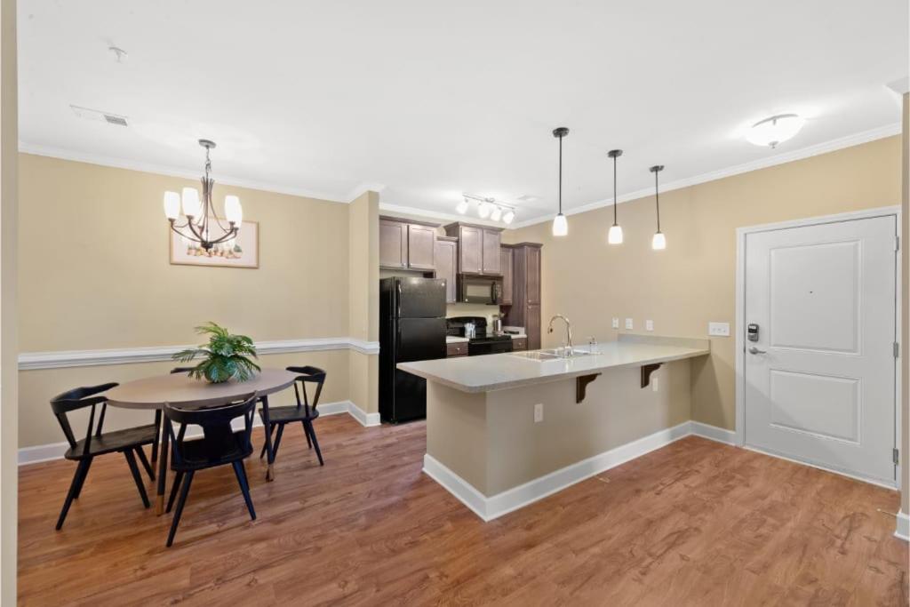 Viagem Perfect 1Br With Balcony Pool And Gym Apartamento Myrtle Beach Exterior foto